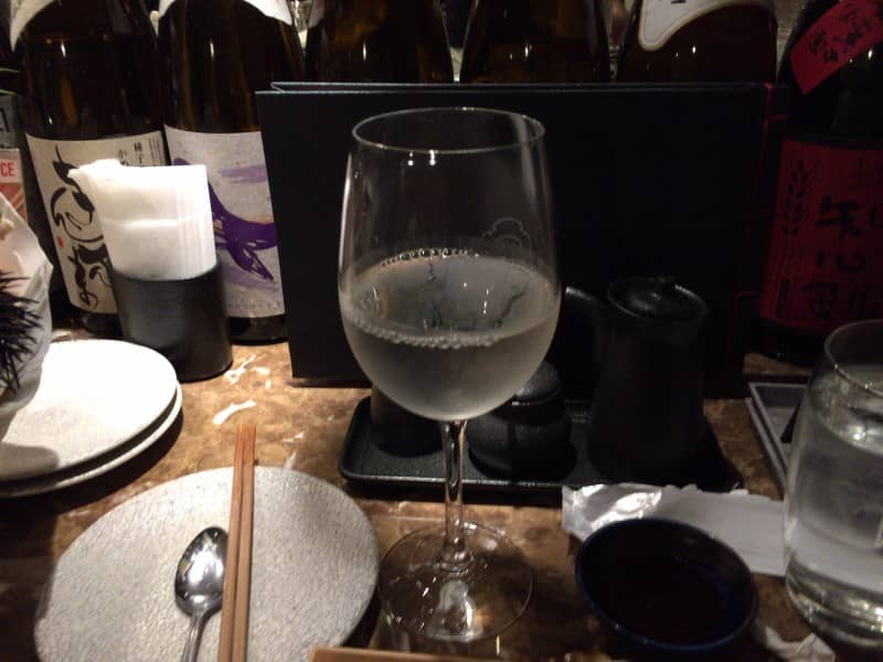 仙台・贔屓-日本酒