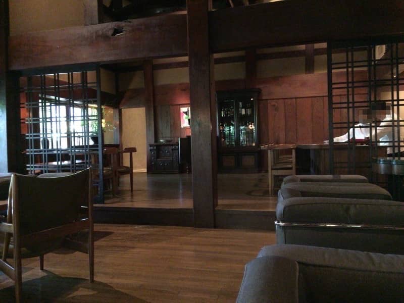 湯布院-山荘無量塔（MURATA）カフェ＆バー「Tan's bar」