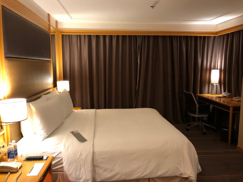 ルネッサンスリバーサイドホテルサイゴン-客室