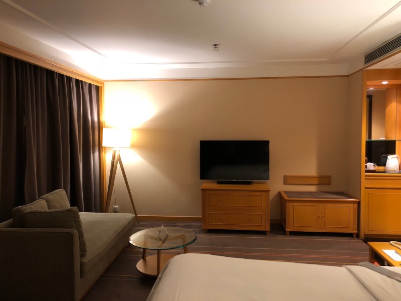 ルネッサンスリバーサイドホテルサイゴン-客室