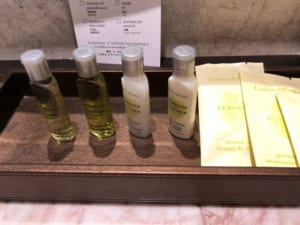 ダブルツリーバイヒルトンスクンビット-バスルーム
