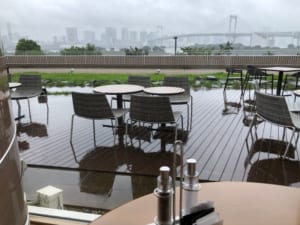 ヒルトン東京お台場-朝食