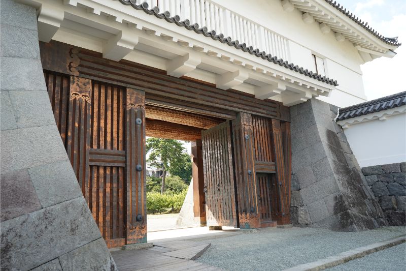 小田原城-城門