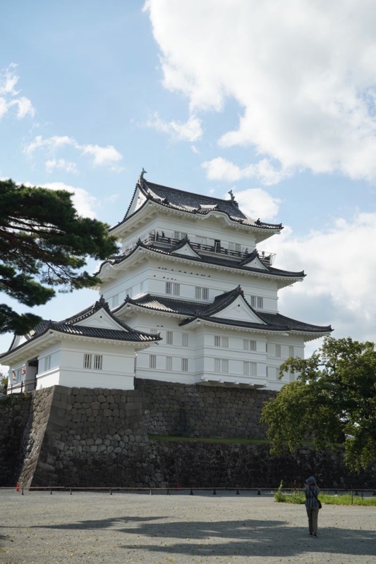 小田原城-天守閣