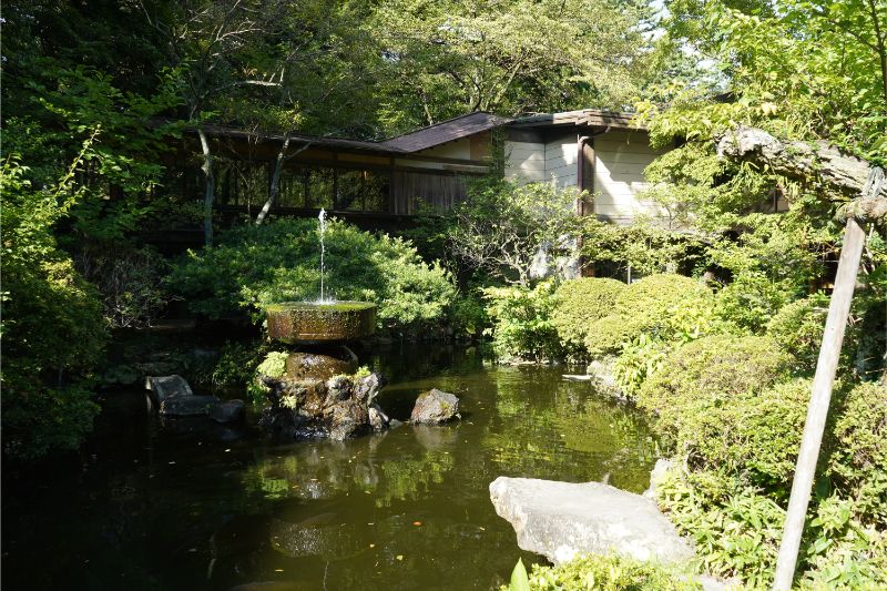 小田原城-報徳二宮神社