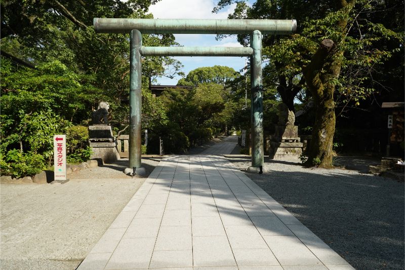小田原城-報徳二宮神社