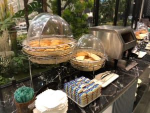 ル・サイゴンネイズラウンジ-食事内容