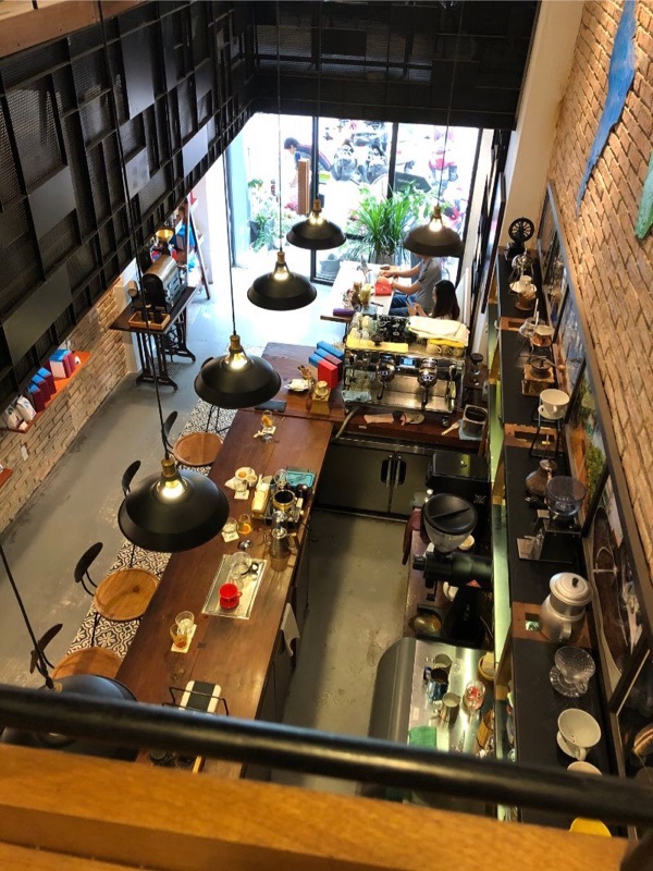 SHIN cafe-ホーチミンシティ