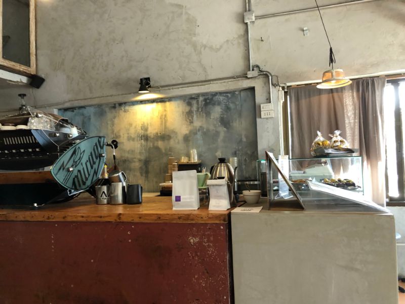 ma-chill coffee@チェンマイ-ノマド向けオススメカフェ