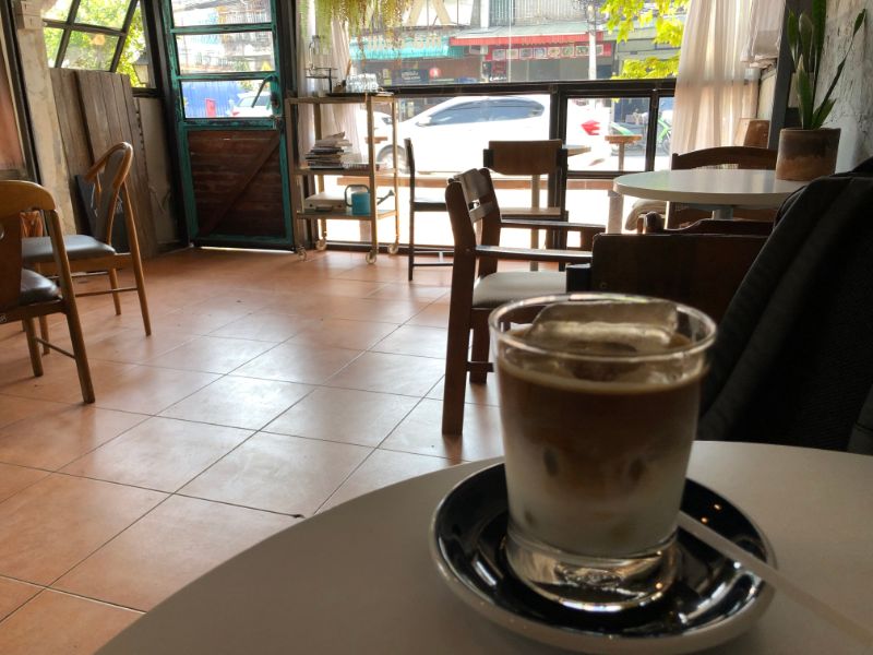 ma-chill coffee@チェンマイ-ノマド向けオススメカフェ