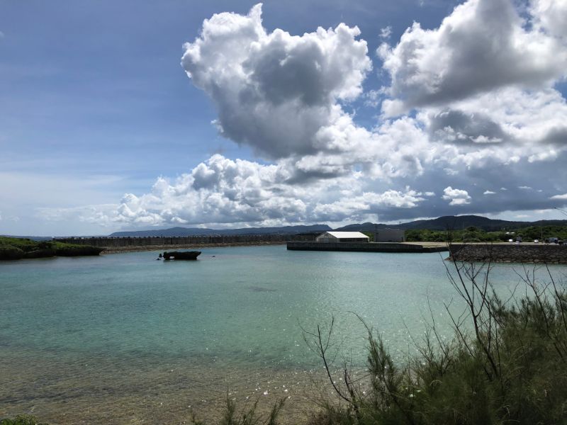 ハイアットリージェンシー瀬良垣-海