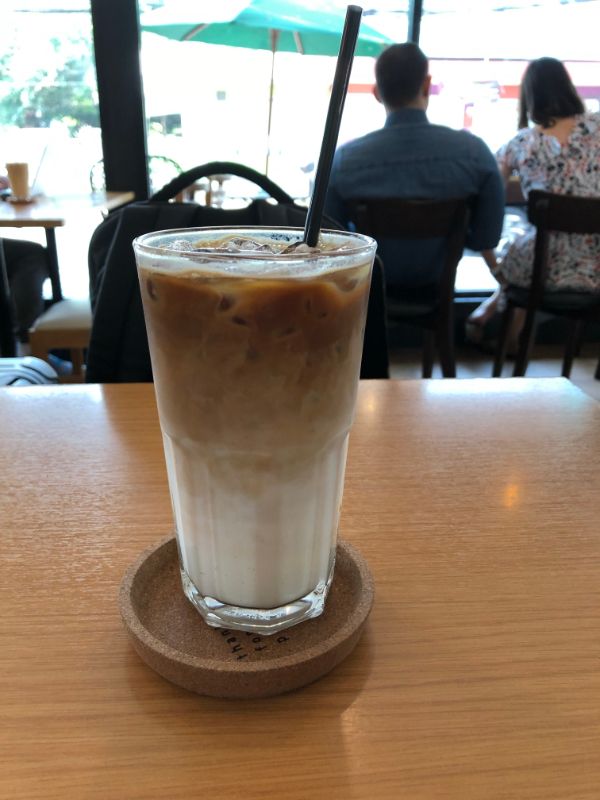 roastniyom coffee@チェンマイ-ノマド向けオススメカフェ