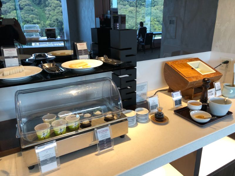 ANAクラウンプラザ松山-ビュッフェスタイルの朝食