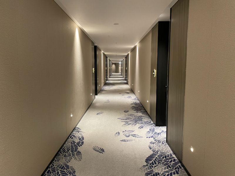 ウェスティン都京都ホテル-客室フロア