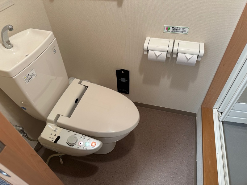 ドーミーイン新潟-客室バスルーム