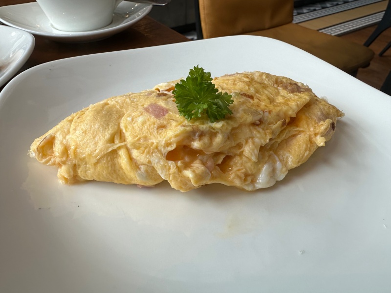 Sofitel Saigon Plaza Hotel（ソフィテルサイゴンプラザホテル）-朝食ビュッフェ