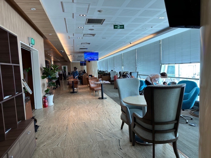 Apricot Business Lounge(ホーチミンシティ-タン・ソン・ニャット国際空港)
