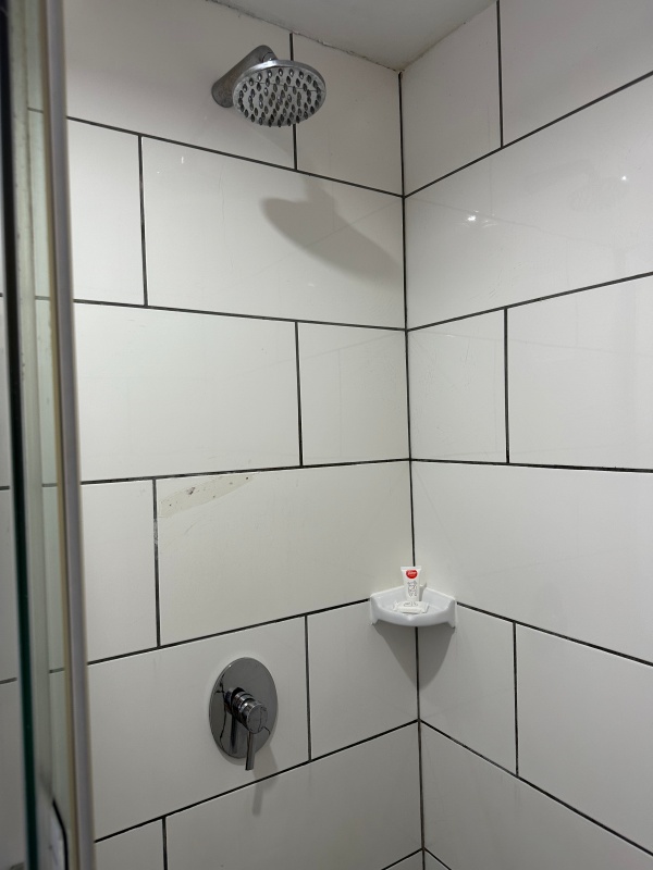 TUNE Hotel KLIA2(チューンホテルKLIA2)-バスルーム