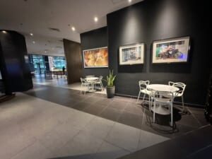 TUNE Hotel KLIA2(チューンホテルKLIA2)-ロビー