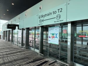 シンガポール航空SQ116（シンガポール-クアラルンプール）-ビジネスクラス-搭乗