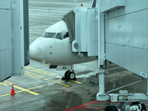 シンガポール航空SQ116（シンガポール-クアラルンプール）-ビジネスクラス-搭乗