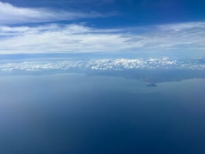 シンガポール航空SQ116（シンガポール-クアラルンプール）-着陸