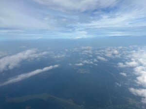 シンガポール航空SQ116（シンガポール-クアラルンプール）-離陸