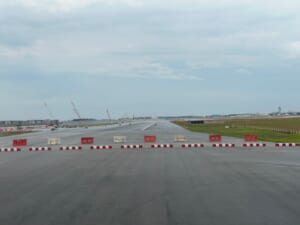 シンガポール航空SQ116（シンガポール-クアラルンプール）-タキシング