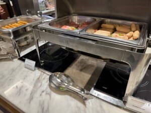GoldenLounge＠クアラルンプール国際空港（サテライト）-ミール