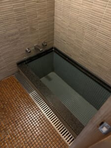 稲取 銀水荘-客室内バスルーム