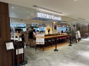 JR東日本ホテルメッツ横浜-朝食ビュッフェ