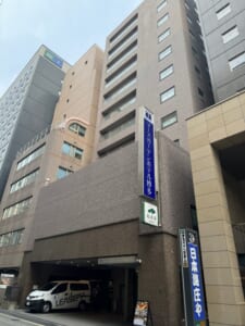 マースガーデンホテル博多-外観