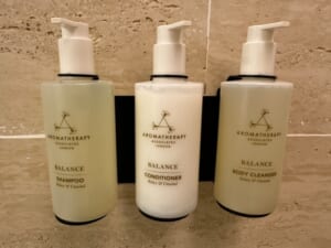 JW Marriott Hotel Kuala Lumpur(JWマリオットホテルクアラルンプール)-客室内バスルーム