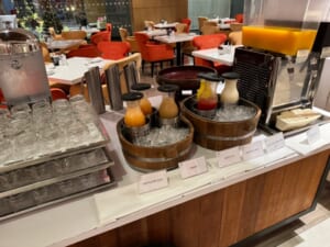 Four Points by Sheraton Bangkok Sukhumvit15(フォーポイントバイシェラトンバンコクスクンビット15)-朝食ビュッフェ