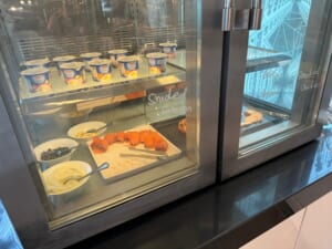 Le Meridien Kuala Lumpur(ルメリディアンクアラルンプール)-クラブラウンジ（朝食ビュッフェ）