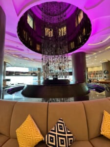 Le Meridien Kuala Lumpur(ルメリディアンクアラルンプール)-ロビー