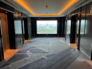 Le Meridien Kuala Lumpur(ルメリディアンクアラルンプール)-客室フロア