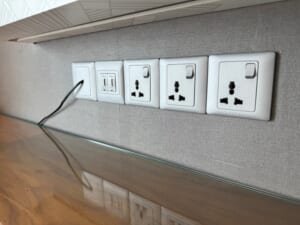 Le Meridien Kuala Lumpur(ルメリディアンクアラルンプール)-客室内の雰囲気