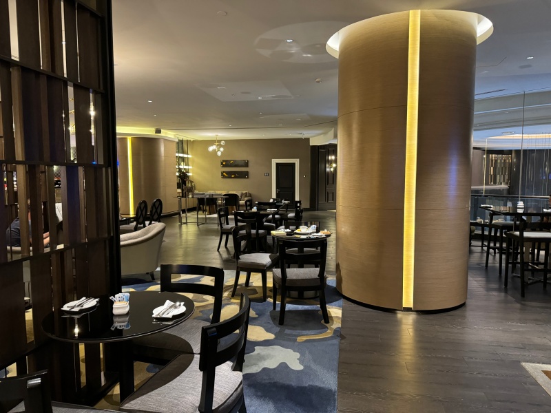 JW Marriott Hotel Kuala Lumpur(JWマリオットホテルクアラルンプール)-朝食ビュッフェ@エグゼクティブラウンジ