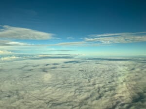 ANA全日空（クアラルンプール=成田便:NH816 B787-900）-離陸