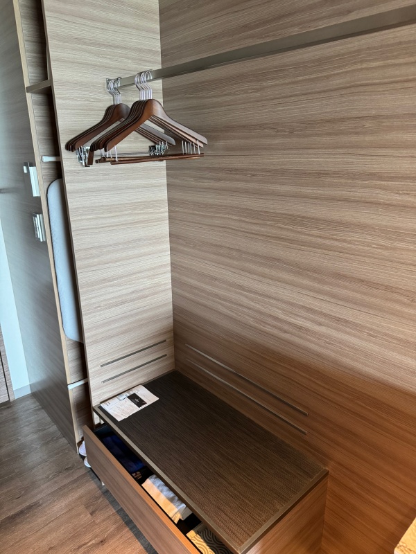 琵琶湖マリオットホテル-客室内の雰囲気