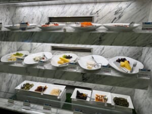 Renaissance Kuala Lumpur Hotel(ルネッサンスクアラルンプールホテル)-朝食ビュッフェ＠EVOLUTION