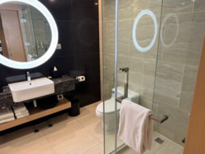 Renaissance Kuala Lumpur Hotel(ルネッサンスクアラルンプールホテル)-スタンダードルーム（プールビューサイド）