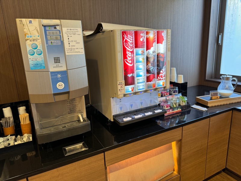 スーパーホテルPremier武蔵小杉駅前-朝食ビュッフェ
