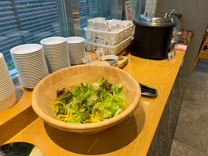 ホテルオリエンタルエクスプレス東京蒲田-朝食ビュッフェ