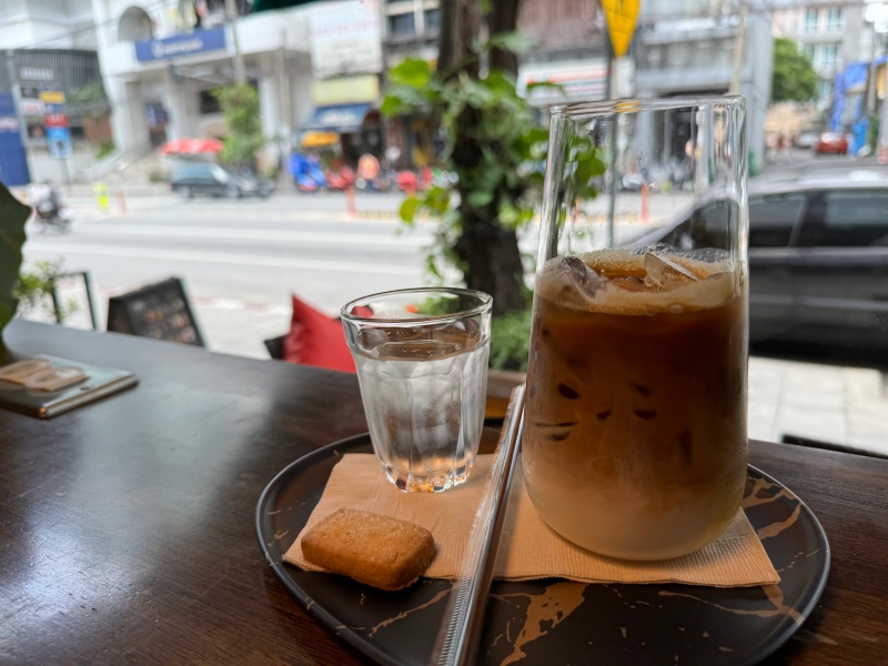 WATERWORKS COFFEE@Bangkok