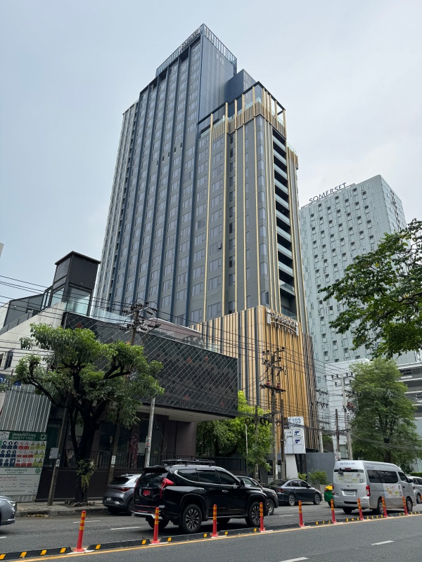 ステイブリッジスイートバンコクトンロー(STAYBRIDGE SUITES BANGKOK THONGLOR)-外観