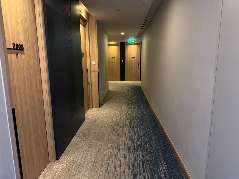 ステイブリッジスイートバンコクトンロー(STAYBRIDGE SUITES BANGKOK THONGLOR)-客室フロア