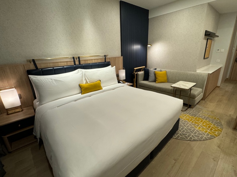 ステイブリッジスイートバンコクトンロー(STAYBRIDGE SUITES BANGKOK THONGLOR)-客室内の様子