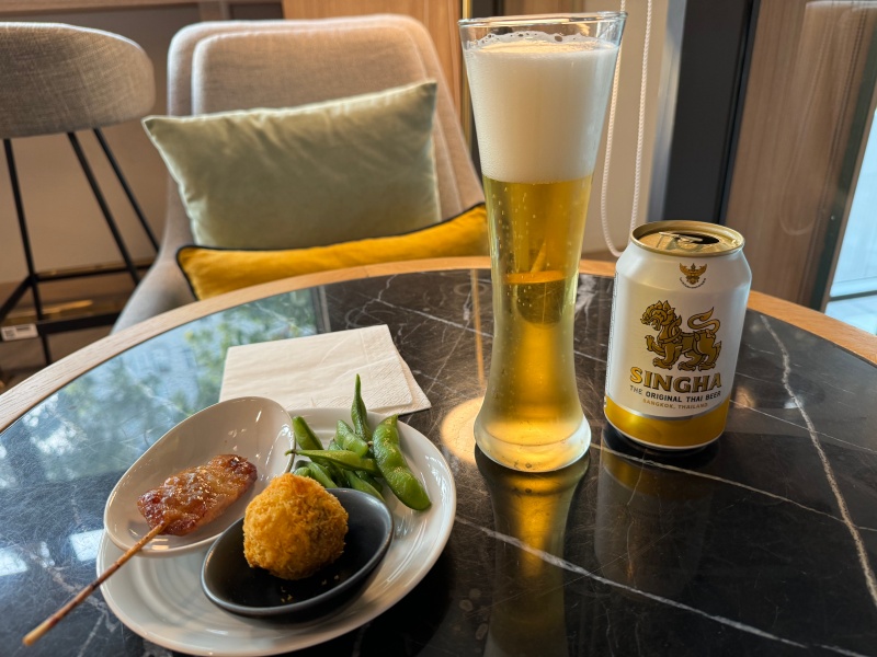 ステイブリッジスイートバンコクトンロー(STAYBRIDGE SUITES BANGKOK THONGLOR)-ソシャルナイト(Social Night)